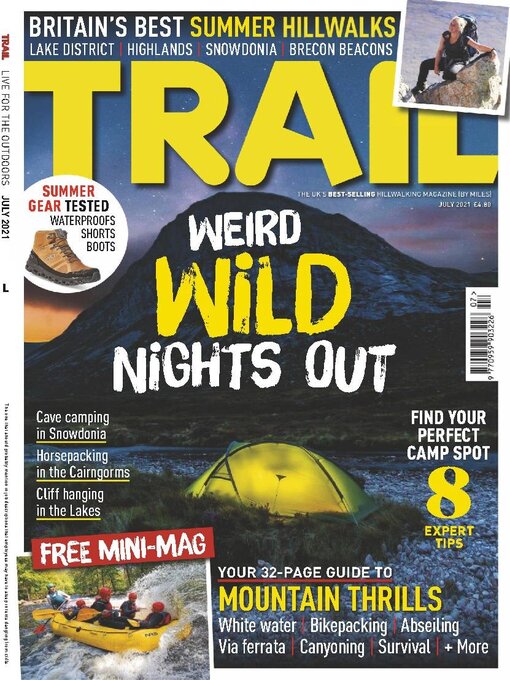 Title details for Trail by H BAUER PUBLISHING LIMITED - Available